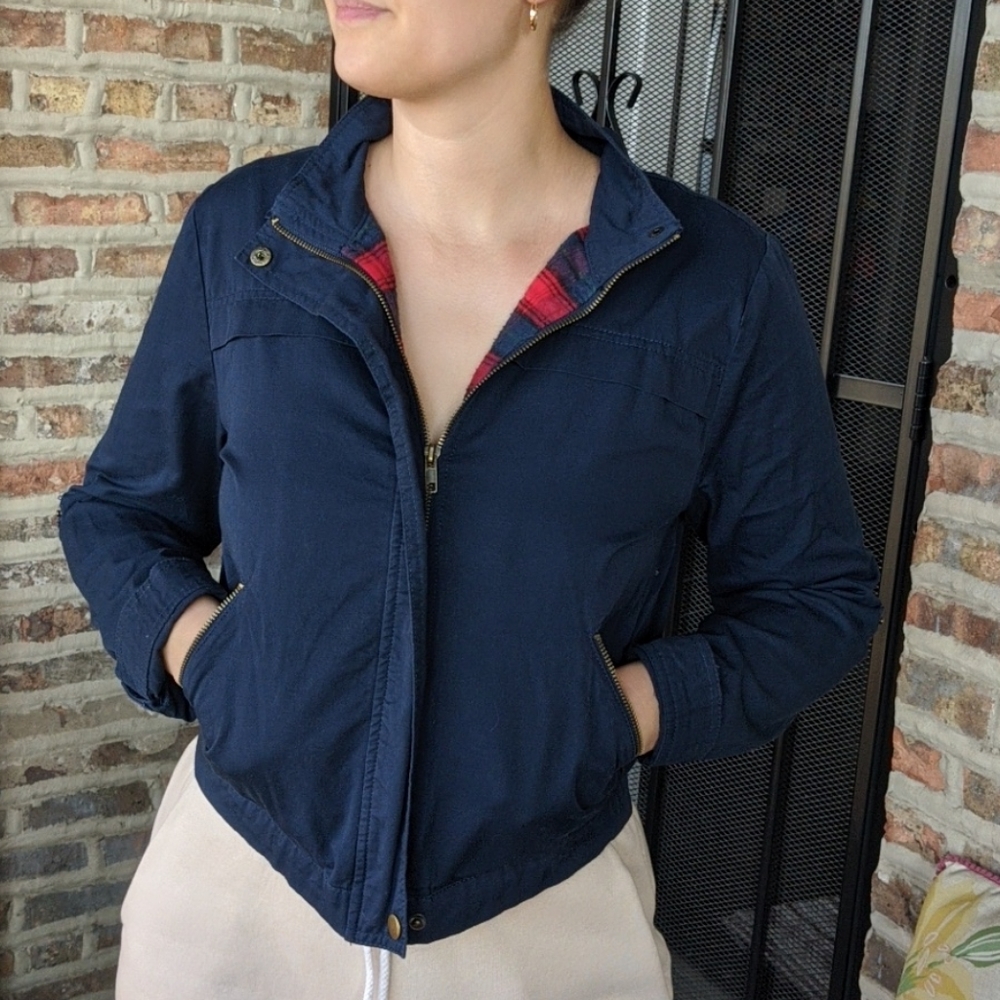 Bomber Jacket